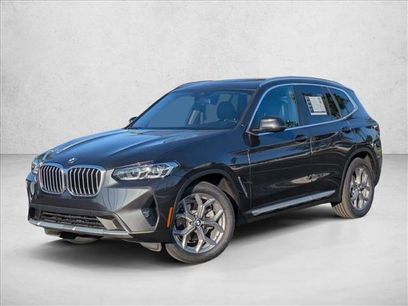 Certified 2023 BMW X3 sDrive30i w/ Convenience Package