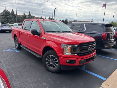 Used 2020 Ford F150 XLT w/ Equipment Group 302A Luxury AWD/4WD image 3