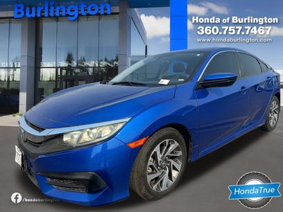 Used 2016 Honda Civic EX