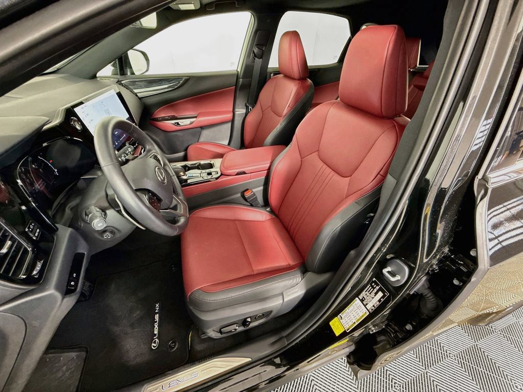 Certified 2026 Lexus NX 350 AWD w/ Accessory Package (2T) image 21