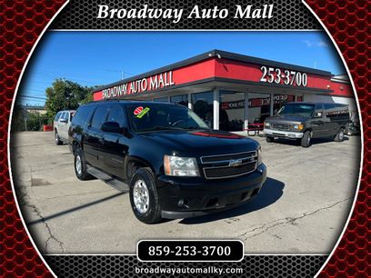 Used 2011 Chevrolet Suburban LT