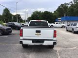 Used 2018 Chevrolet Silverado 1500 Custom w/ Trailering Package image 5
