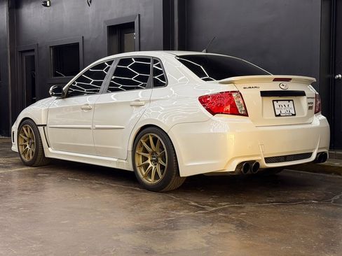 Used 2011 Subaru Impreza WRX STI image 7
