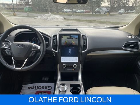 Used 2023 Ford Edge SEL w/ Convenience Package image 21
