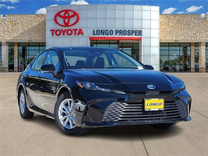 New 2026 Toyota Camry LE