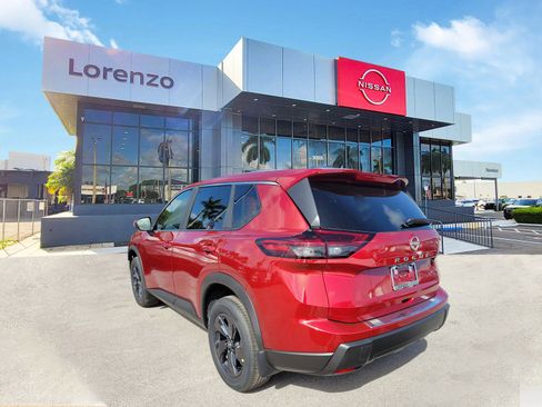 New 2026 Nissan Rogue SV w/ Cold Weather Package image 5