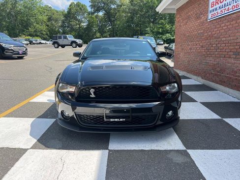 Used 2010 Ford Mustang Shelby GT500 image 7