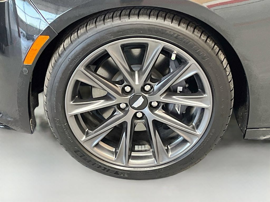 Used 2024 Cadillac CT5 V w/ Super Cruise 2 Package RWD image 33