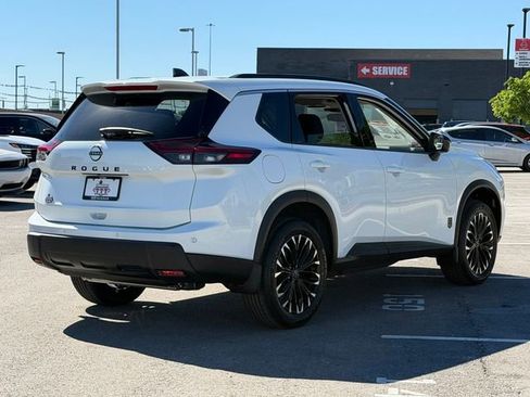 New 2026 Nissan Rogue SV FWD image 6
