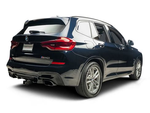 Used 2021 BMW X3 M40i AWD/4WD image 23