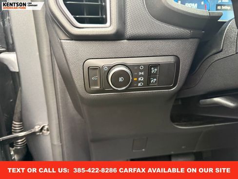 Used 2025 Ford Bronco Sport Outer Banks image 21