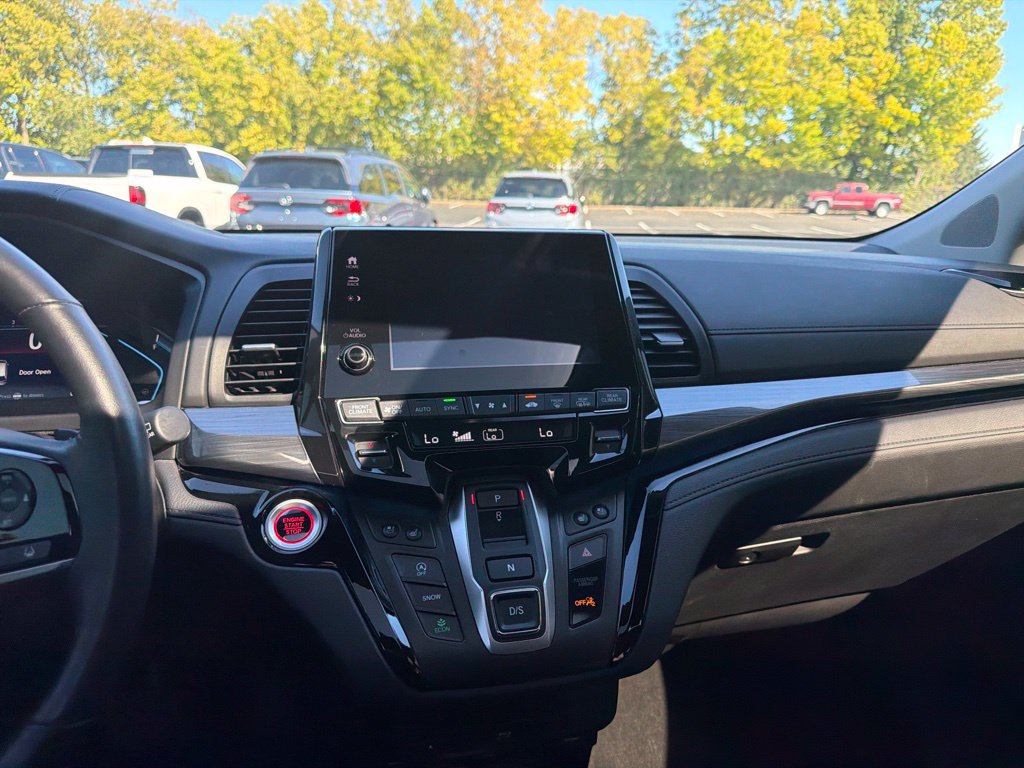 Certified 2024 Honda Odyssey Elite image 15