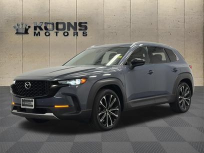 Used 2023 MAZDA CX-50 2.5 Turbo w/ Cargo Package