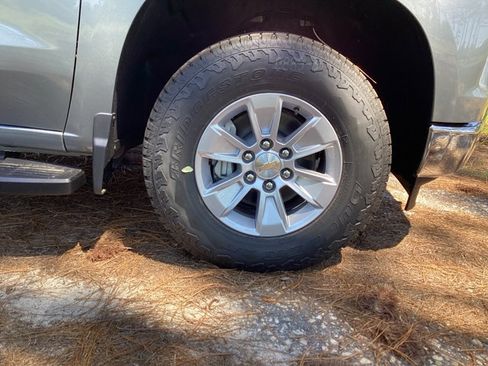 New 2026 Chevrolet Silverado 1500 W/T w/ WT Value Package image 9