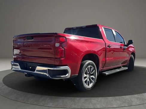 Used 2019 Chevrolet Silverado 1500 LT w/ Texas Edition image 7