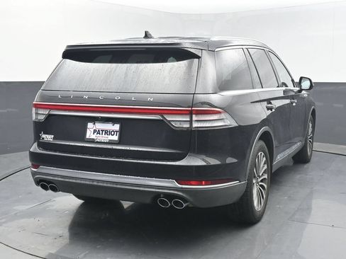 Used 2020 Lincoln Aviator Reserve AWD/4WD image 26