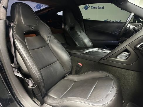 Used 2016 Chevrolet Corvette Stingray Coupe w/ 3LT Preferred Equipment Group image 17