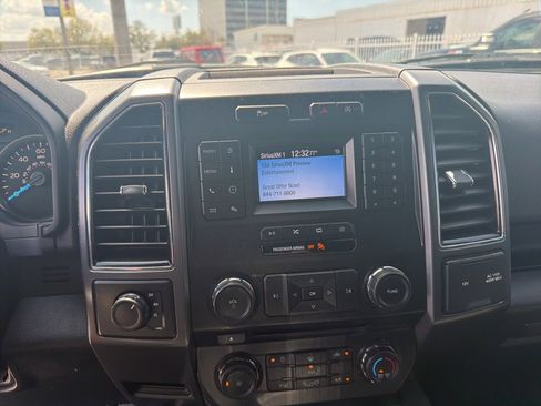 Used 2018 Ford F150 XLT w/ Equipment Group 301A Mid image 22