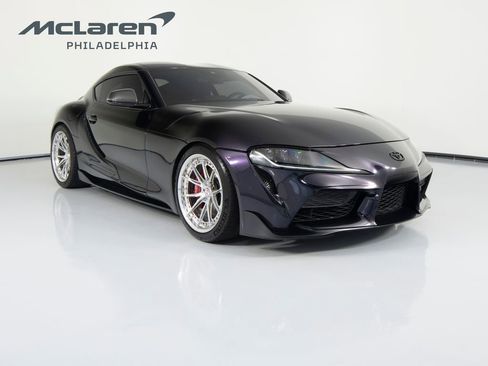 Used 2024 Toyota Supra Premium w/ Driver Assist Package RWD image 3