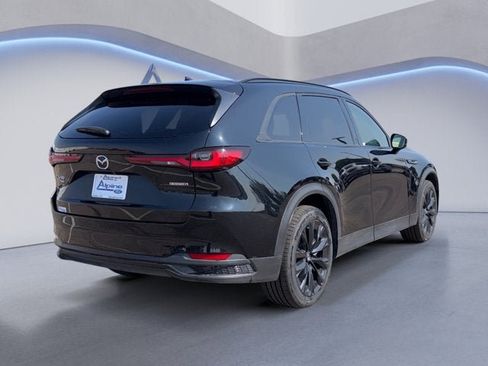 Used 2025 MAZDA CX-90 3.3 Turbo w/ Premium Sport Pkg AWD/4WD image 5