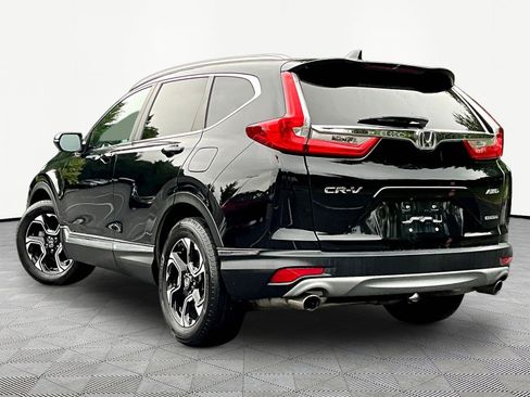Used 2019 Honda CR-V Touring image 4