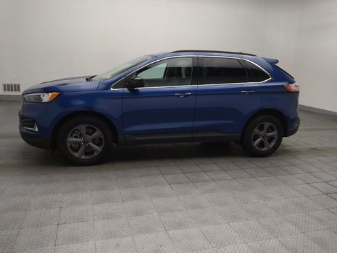Used 2022 Ford Edge SEL w/ Sport Appearance Package AWD/4WD image 2