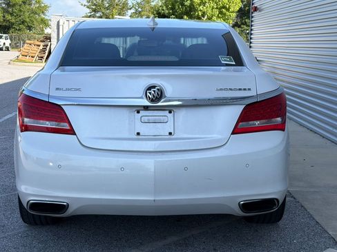 Used 2015 Buick LaCrosse Premium w/ Driver Confidence Package #1 FWD image 6