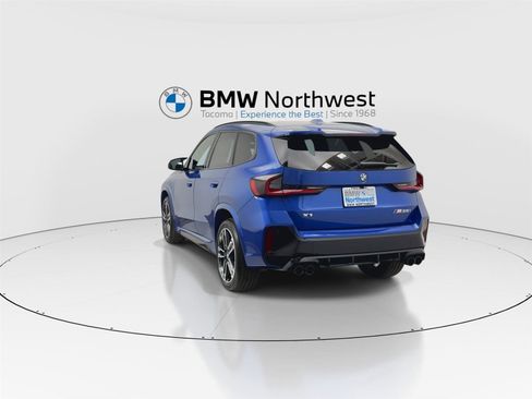 New 2026 BMW X1 M35i w/ Technology Package AWD/4WD image 13