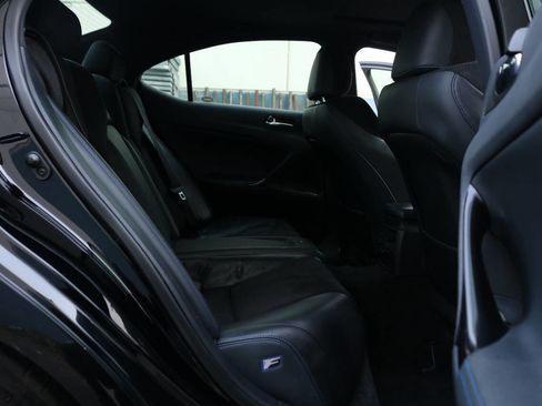 Used 2012 Lexus IS F Base 4dr Sedan image 16