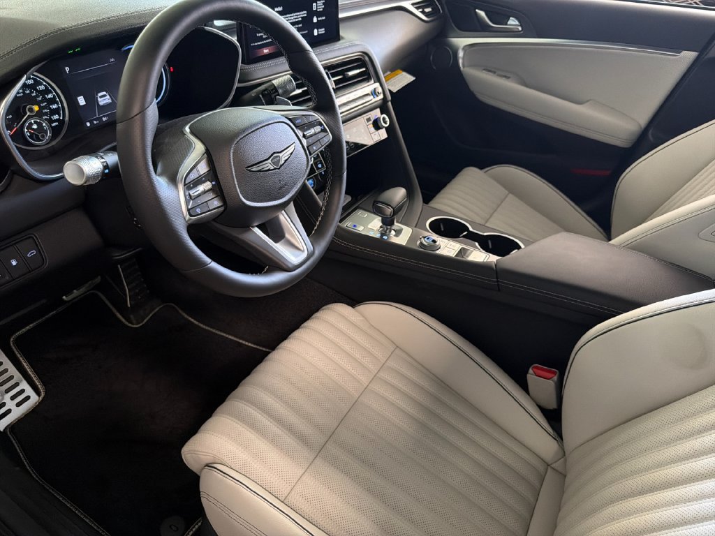 New 2026 Genesis G70 3.3T Sport Prestige RWD image 10