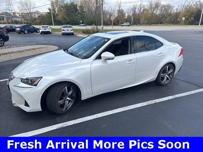 Used 2017 Lexus IS 300 AWD