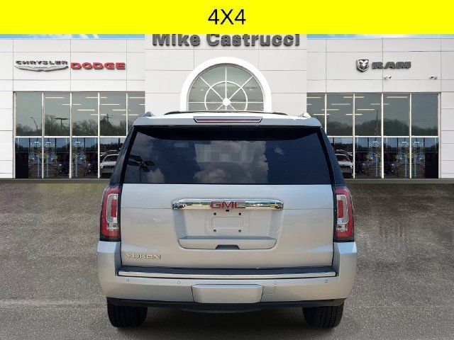 Used 2016 GMC Yukon Denali w/ Open Road Package AWD/4WD image 5