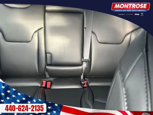 New 2026 Jeep Compass Limited w/ Mopar All Weather Package image 20