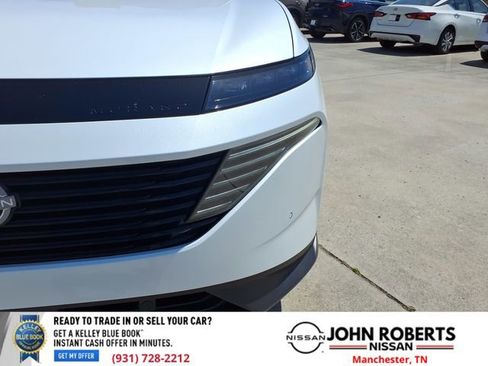 Certified 2025 Nissan Murano SL AWD/4WD image 14