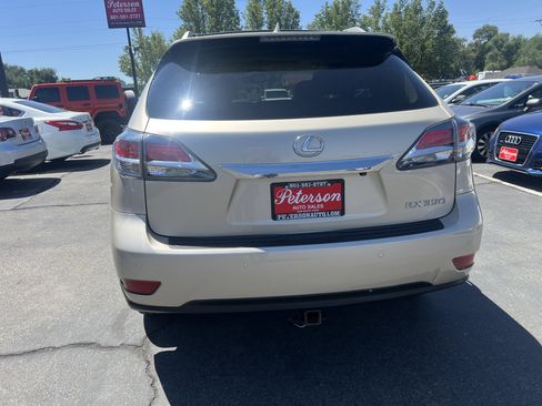Used 2014 Lexus RX 350 AWD w/ Navigation Package image 7