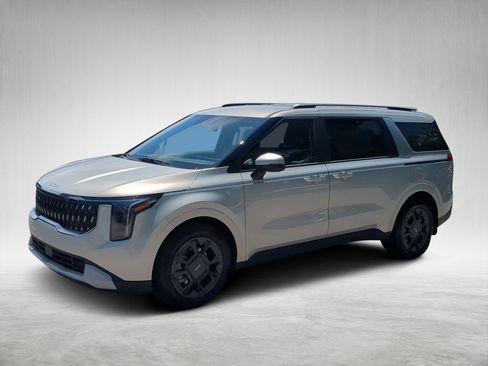 New 2026 Kia Carnival EX image 7