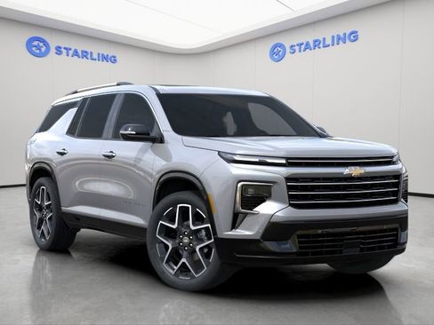New 2026 Chevrolet Traverse High Country FWD image 5