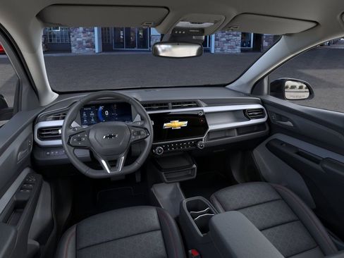 New 2027 Chevrolet Bolt RS image 15