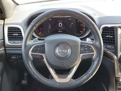 Used 2017 Jeep Grand Cherokee Limited AWD/4WD image 35