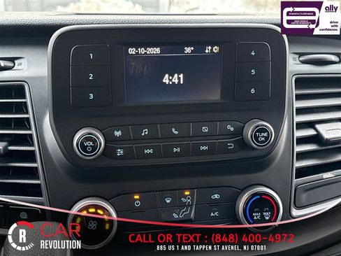 Used 2023 Ford Transit 250 148 High Roof AWD image 11