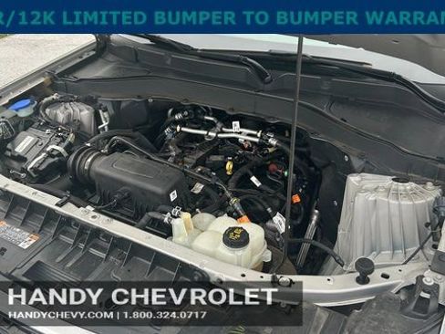 Used 2022 Ford Explorer XLT w/ Equipment Group 202A image 60