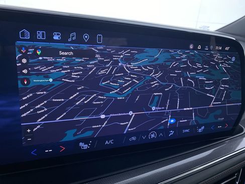 New 2026 Chevrolet Tahoe RST w/ Comfort Package image 6