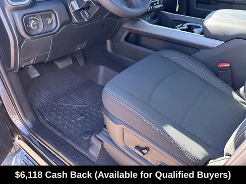 New 2026 RAM 3500 Lone Star AWD/4WD image 28