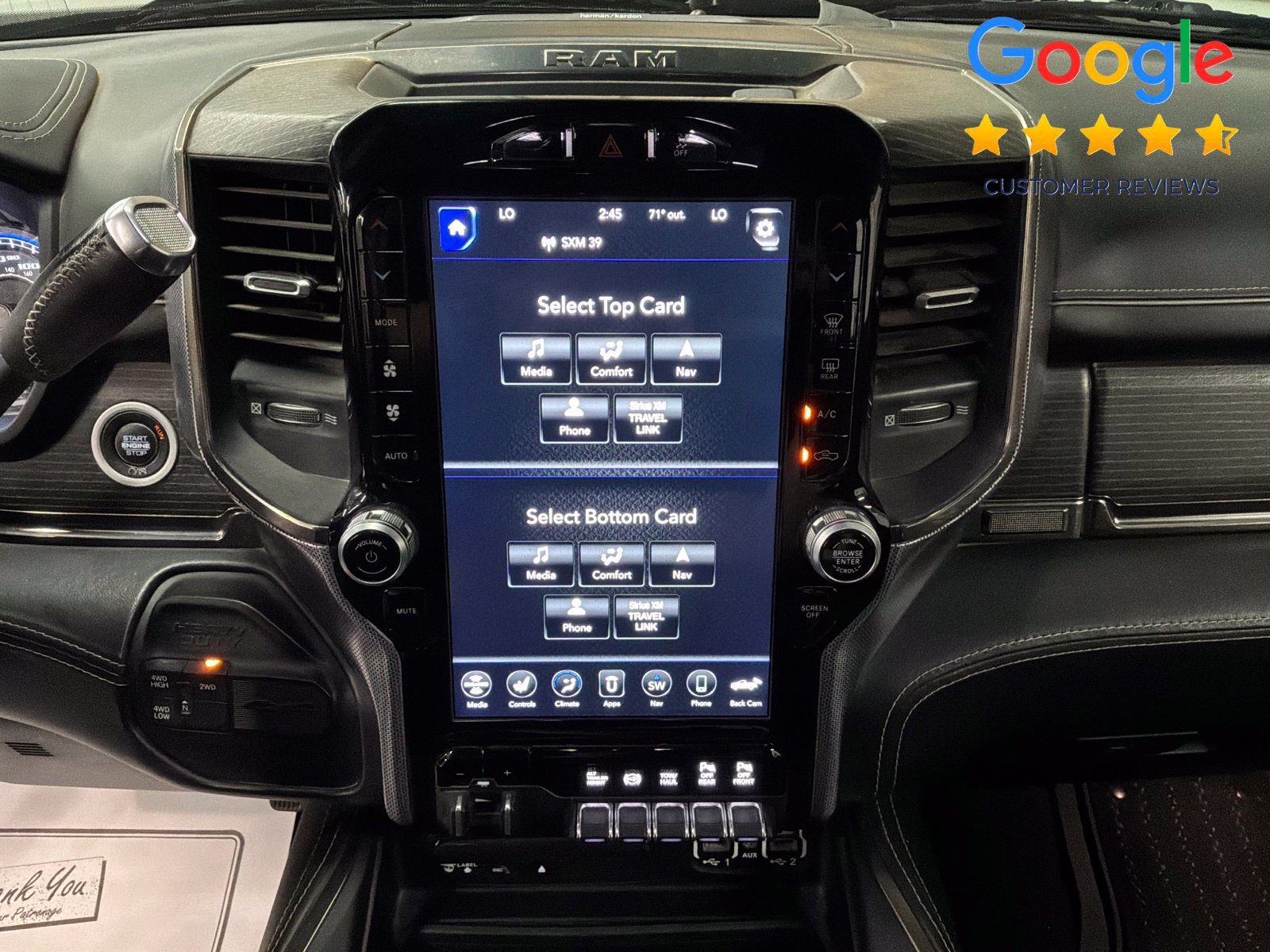 Used 2019 RAM 2500 Limited AWD/4WD image 23
