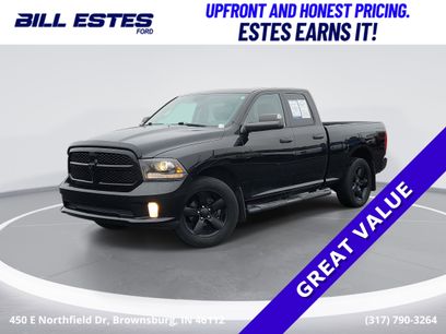 Used 2014 RAM 1500 ST w/ SXT Appearance Group