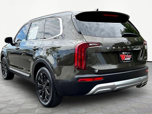 Used 2021 Kia Telluride S FWD image 4