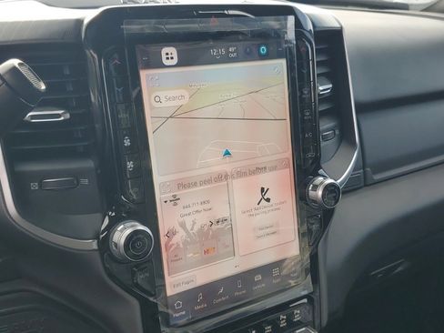 Used 2025 RAM 2500 Big Horn image 20