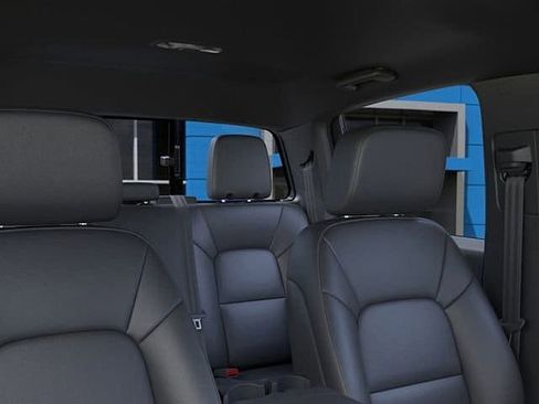 New 2026 Chevrolet Colorado Trail Boss AWD/4WD image 24