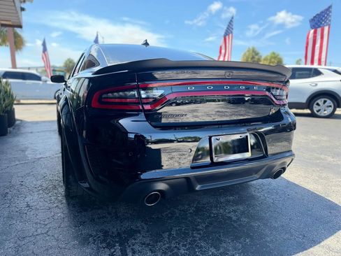 Used 2022 Dodge Charger Scat Pack RWD image 10