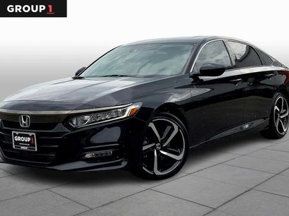 Used 2020 Honda Accord Sport